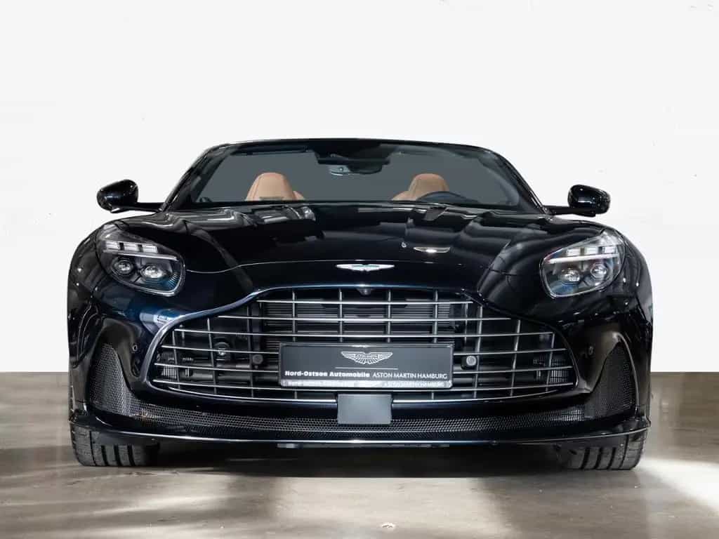 Aston Martin DB12 Volante Aston Martin Hamburg null-photo-6