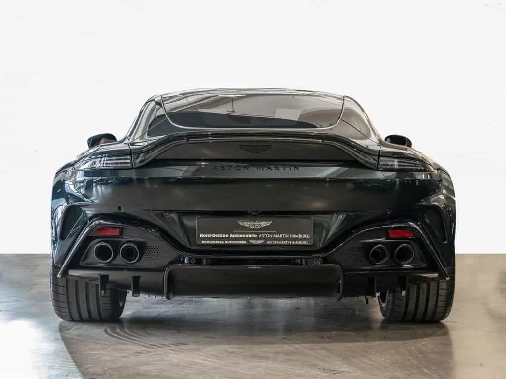 Aston Martin V8 Vantage Vantage V8 Coupe Aston Martin Hamburg null-photo-20