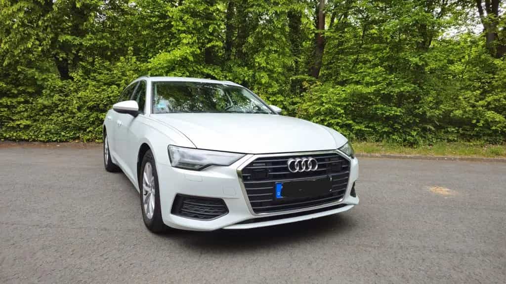 Audi A6 45 TDI quattro  Avant (Mildhybrid) 12/2018-photo-1
