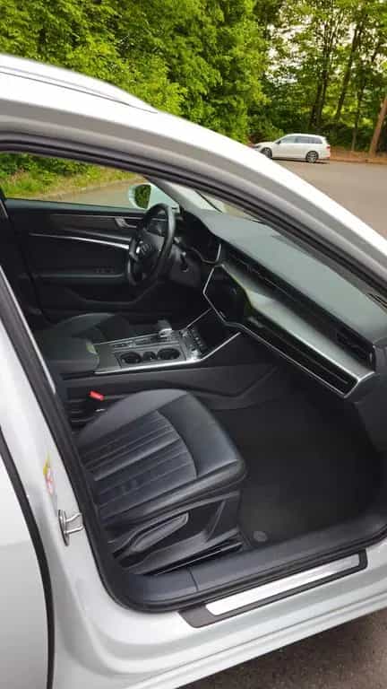 Audi A6 45 TDI quattro  Avant (Mildhybrid) 12/2018-photo-10