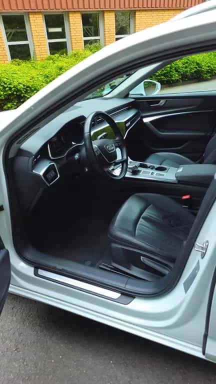 Audi A6 45 TDI quattro  Avant (Mildhybrid) 12/2018-photo-11