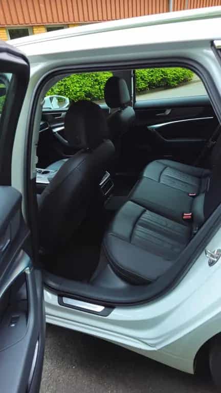 Audi A6 45 TDI quattro  Avant (Mildhybrid) 12/2018-photo-12