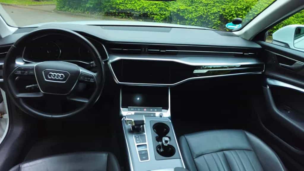 Audi A6 45 TDI quattro  Avant (Mildhybrid) 12/2018-photo-14