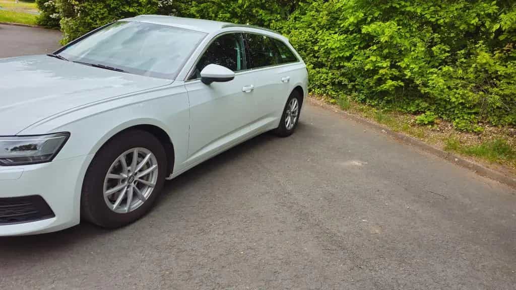 Audi A6 45 TDI quattro  Avant (Mildhybrid) 12/2018-photo-2