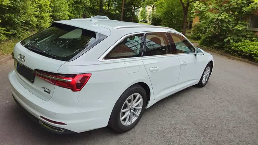 Audi A6 45 TDI quattro  Avant (Mildhybrid) 12/2018-photo-3