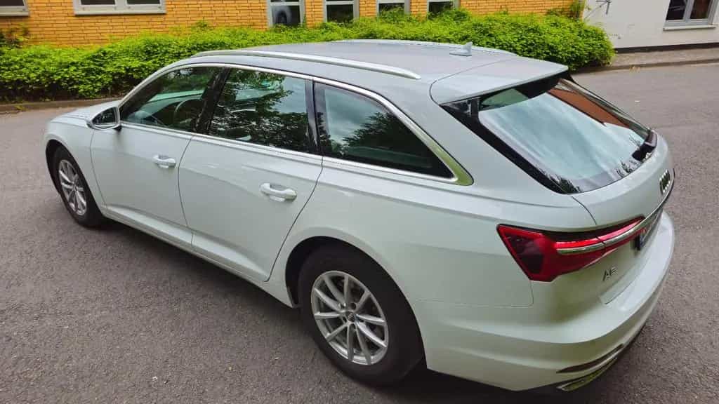 Audi A6 45 TDI quattro  Avant (Mildhybrid) 12/2018-photo-5