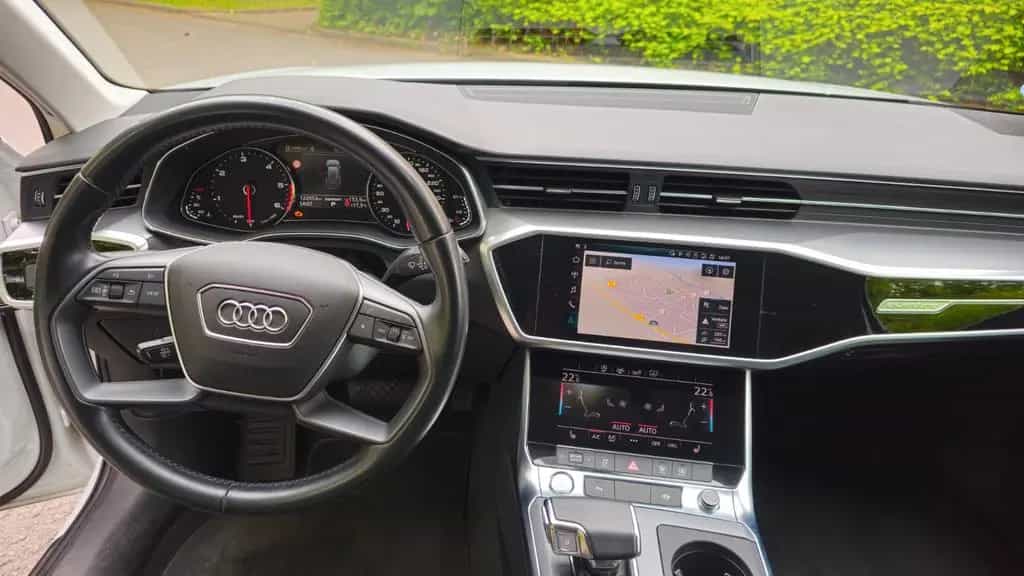 Audi A6 45 TDI quattro  Avant (Mildhybrid) 12/2018-photo-6