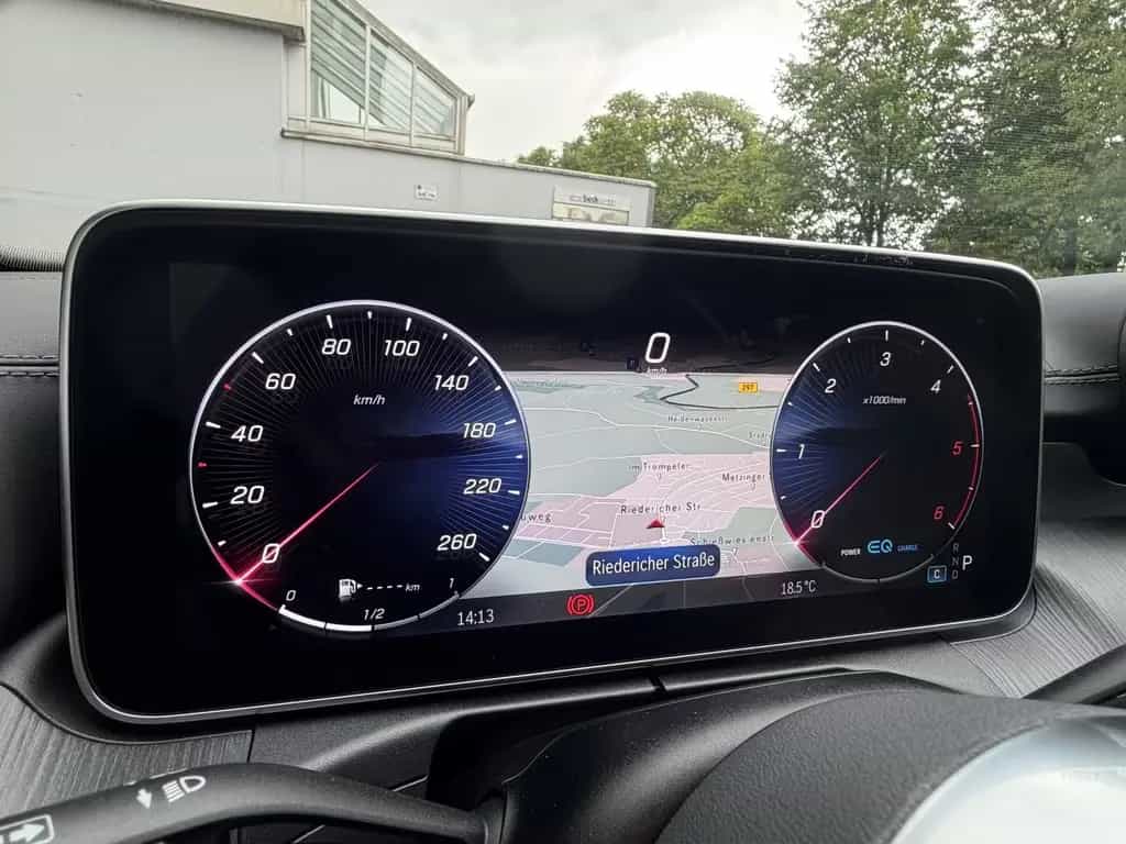 Mercedes-Benz C 220 D Avantgarde Night LED ACC MBUX Rü-Kamera 07/2022-photo-18