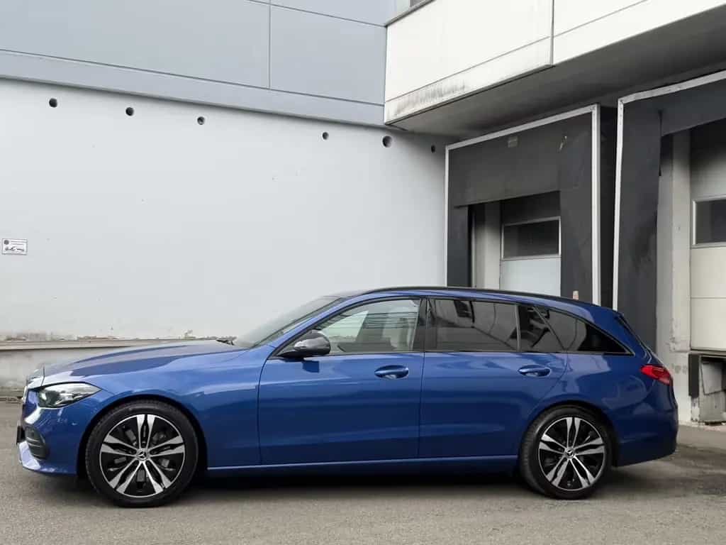 Mercedes-Benz C 220 D Avantgarde Night LED ACC MBUX Rü-Kamera 07/2022-photo-2
