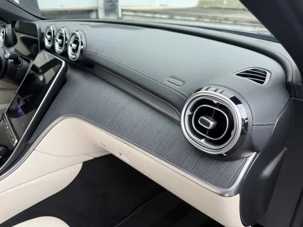 Mercedes-Benz C 220 D Avantgarde Night LED ACC MBUX Rü-Kamera 07/2022-photo-21
