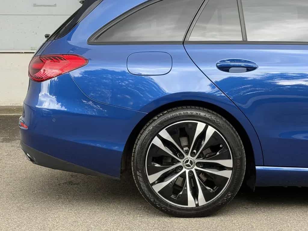 Mercedes-Benz C 220 D Avantgarde Night LED ACC MBUX Rü-Kamera 07/2022-photo-27