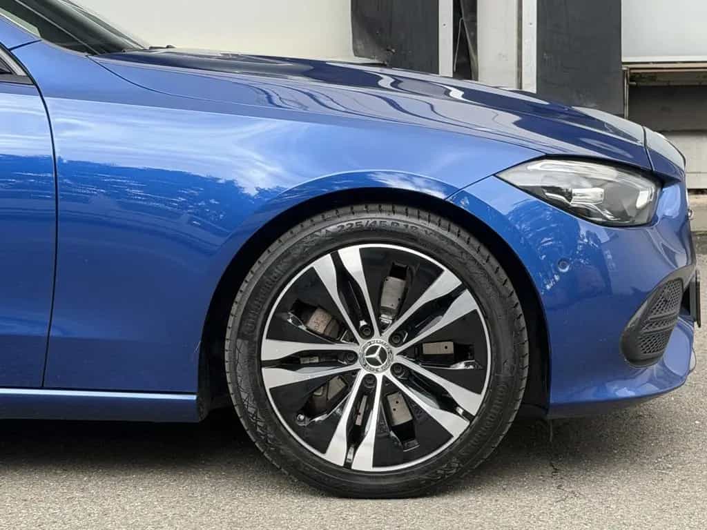 Mercedes-Benz C 220 D Avantgarde Night LED ACC MBUX Rü-Kamera 07/2022-photo-28