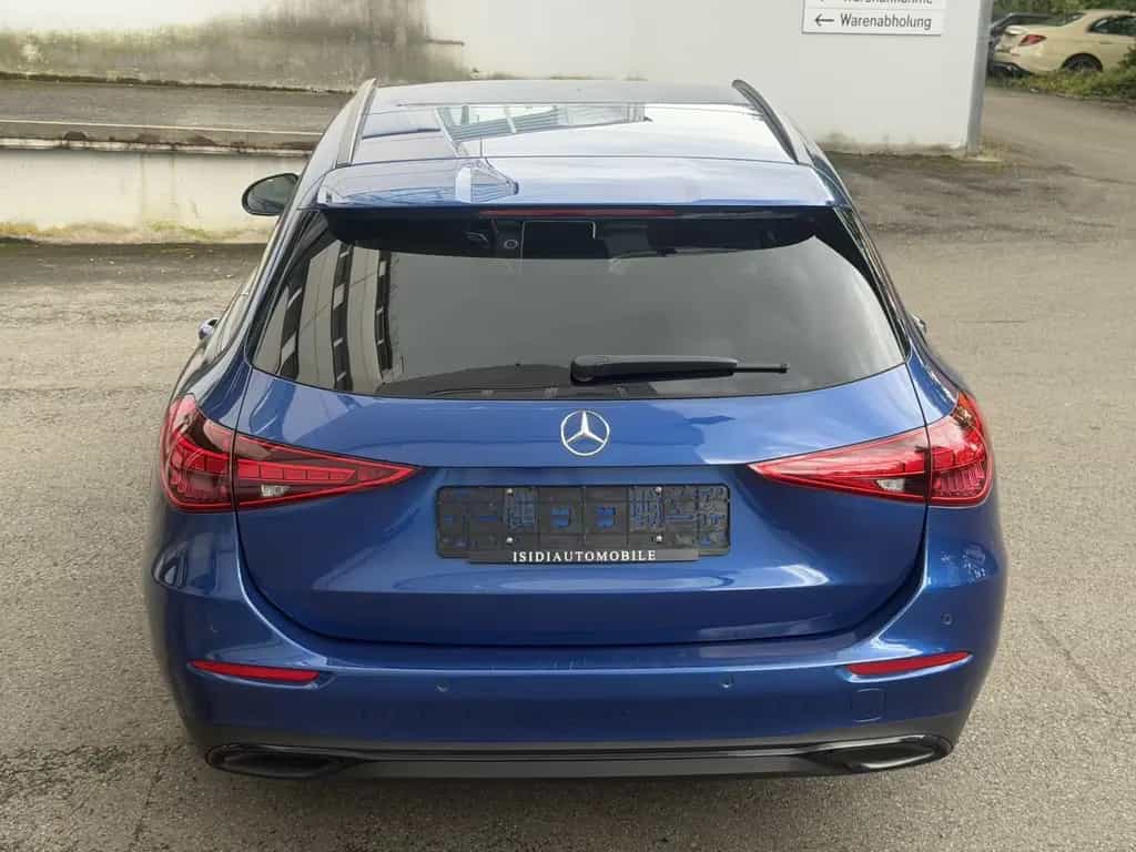 Mercedes-Benz C 220 D Avantgarde Night LED ACC MBUX Rü-Kamera 07/2022-photo-4