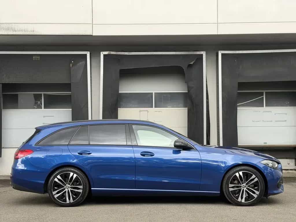 Mercedes-Benz C 220 D Avantgarde Night LED ACC MBUX Rü-Kamera 07/2022-photo-6