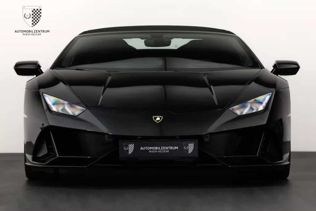 Lamborghini Huracán EVO Spyder Sensonum/StylePack/Lift/PPF 01/2020-photo-1