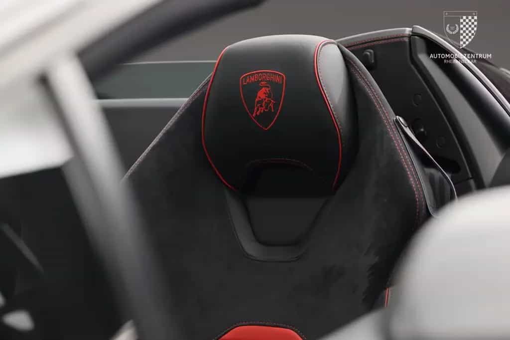Lamborghini Huracán EVO Spyder Sensonum/StylePack/Lift/PPF 01/2020-photo-10