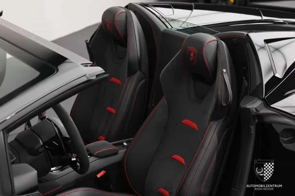 Lamborghini Huracán EVO Spyder Sensonum/StylePack/Lift/PPF 01/2020-photo-11