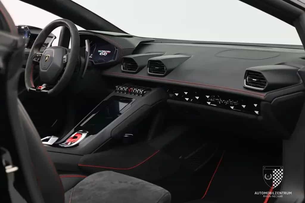 Lamborghini Huracán EVO Spyder Sensonum/StylePack/Lift/PPF 01/2020-photo-12