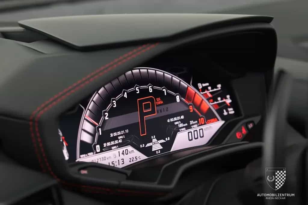 Lamborghini Huracán EVO Spyder Sensonum/StylePack/Lift/PPF 01/2020-photo-13