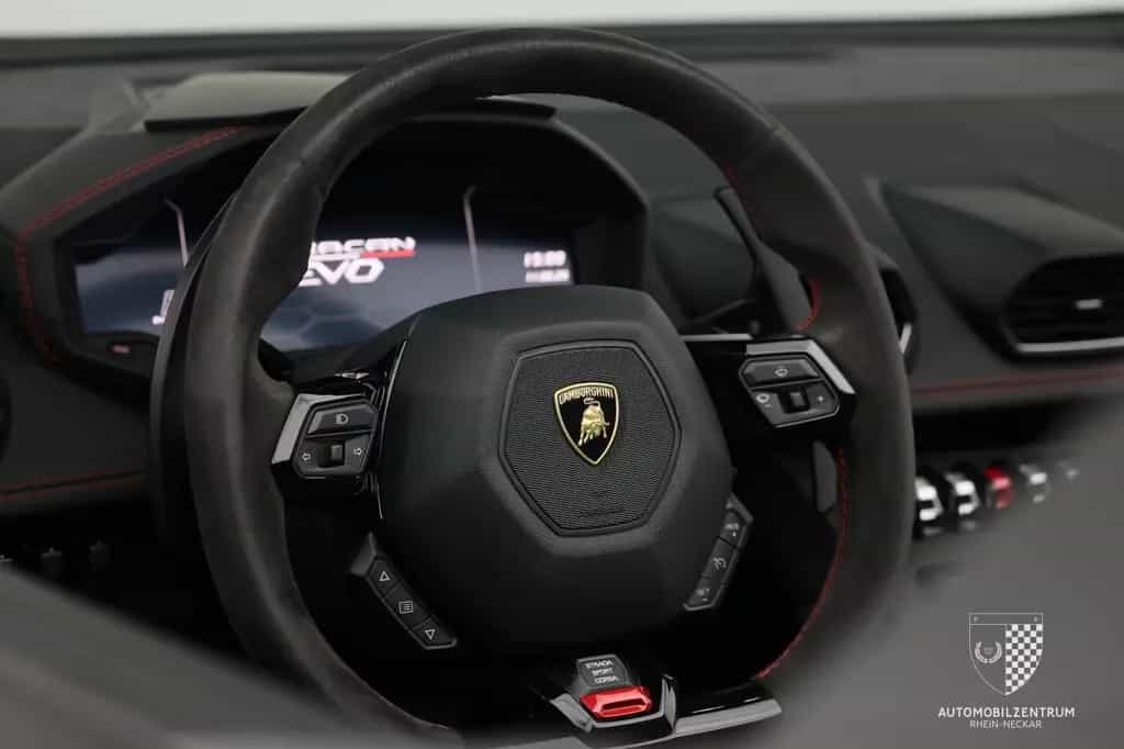 Lamborghini Huracán EVO Spyder Sensonum/StylePack/Lift/PPF 01/2020-photo-14