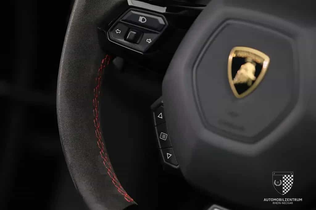 Lamborghini Huracán EVO Spyder Sensonum/StylePack/Lift/PPF 01/2020-photo-15