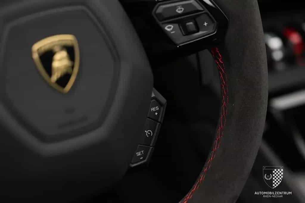 Lamborghini Huracán EVO Spyder Sensonum/StylePack/Lift/PPF 01/2020-photo-17