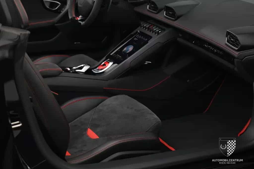 Lamborghini Huracán EVO Spyder Sensonum/StylePack/Lift/PPF 01/2020-photo-25