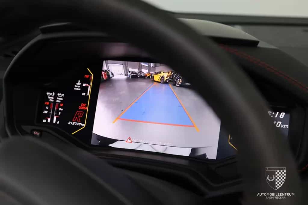 Lamborghini Huracán EVO Spyder Sensonum/StylePack/Lift/PPF 01/2020-photo-26