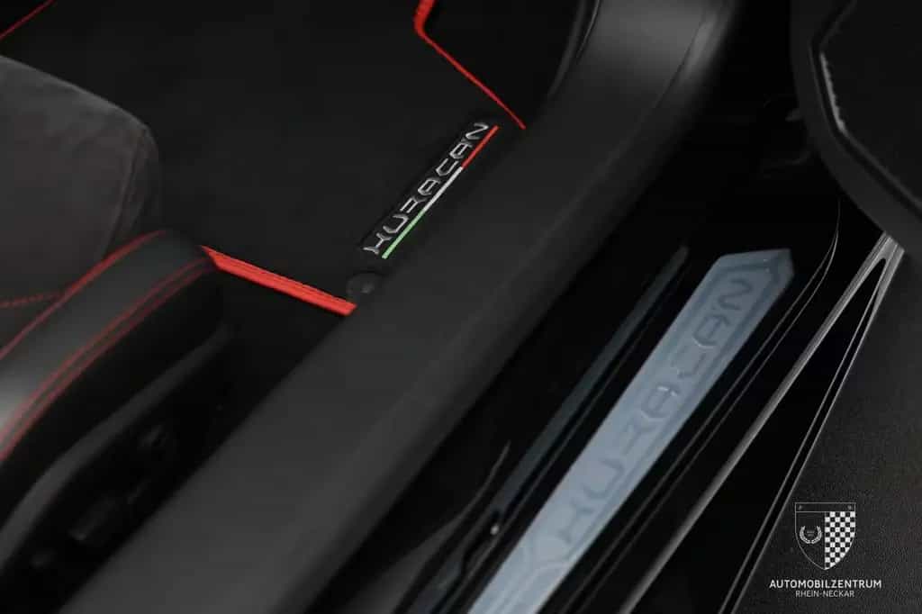 Lamborghini Huracán EVO Spyder Sensonum/StylePack/Lift/PPF 01/2020-photo-28