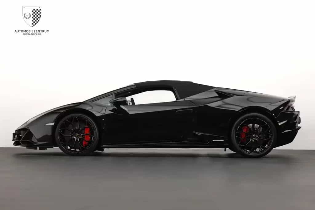 Lamborghini Huracán EVO Spyder Sensonum/StylePack/Lift/PPF 01/2020-photo-3