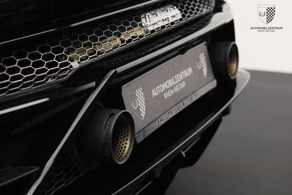 Lamborghini Huracán EVO Spyder Sensonum/StylePack/Lift/PPF 01/2020-photo-33
