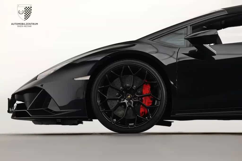 Lamborghini Huracán EVO Spyder Sensonum/StylePack/Lift/PPF 01/2020-photo-35