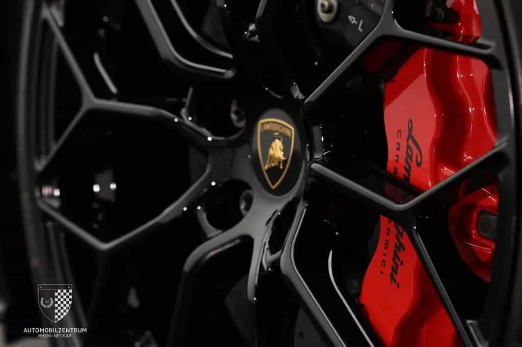 Lamborghini Huracán EVO Spyder Sensonum/StylePack/Lift/PPF 01/2020-photo-36