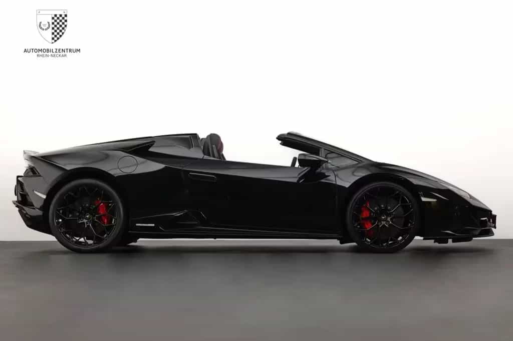 Lamborghini Huracán EVO Spyder Sensonum/StylePack/Lift/PPF 01/2020-photo-7
