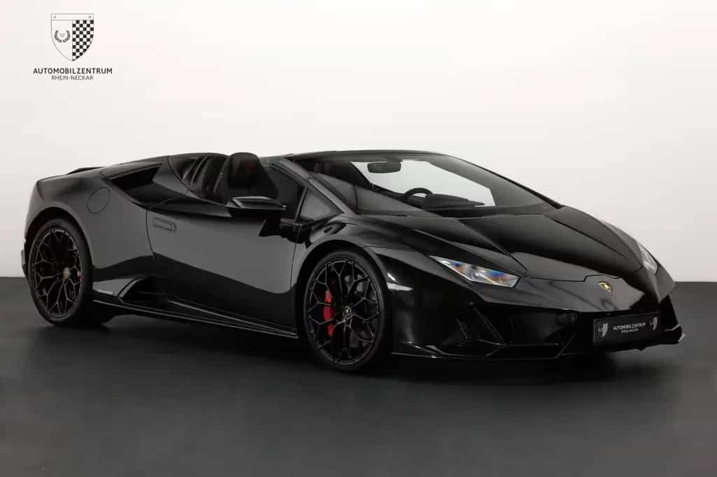Lamborghini Huracán EVO Spyder Sensonum/StylePack/Lift/PPF 01/2020-photo-8