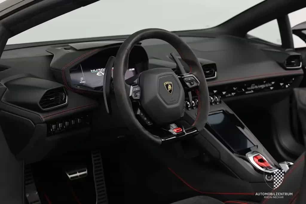 Lamborghini Huracán EVO Spyder Sensonum/StylePack/Lift/PPF 01/2020-photo-9
