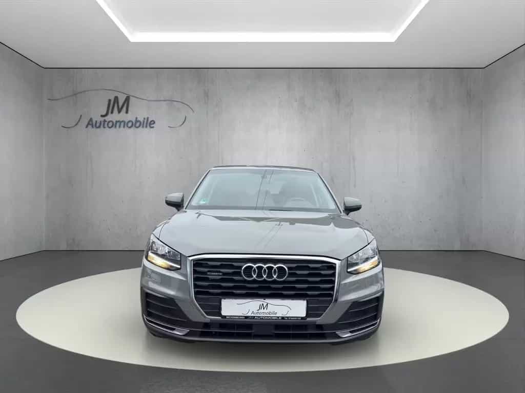 Audi Q2 35 TDI quattro Leder Navi 04/2019-photo-1