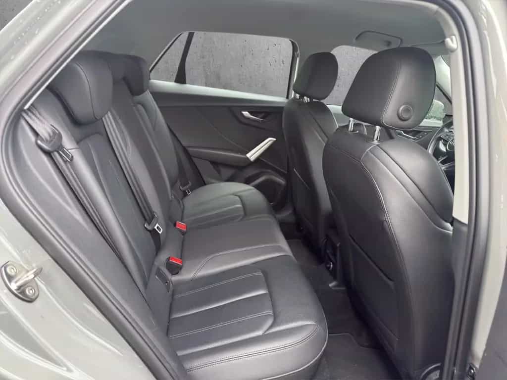 Audi Q2 35 TDI quattro Leder Navi 04/2019-photo-10