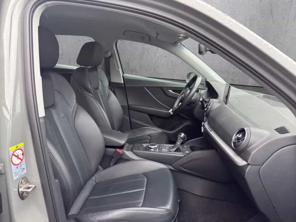 Audi Q2 35 TDI quattro Leder Navi 04/2019-photo-11