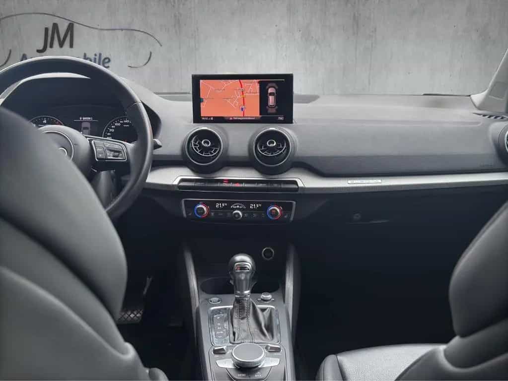 Audi Q2 35 TDI quattro Leder Navi 04/2019-photo-13