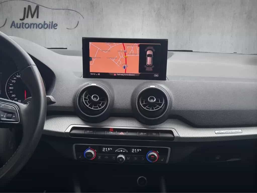 Audi Q2 35 TDI quattro Leder Navi 04/2019-photo-14