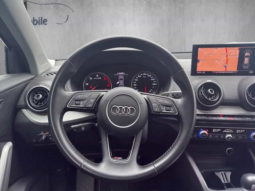 Audi Q2 35 TDI quattro Leder Navi 04/2019-photo-15