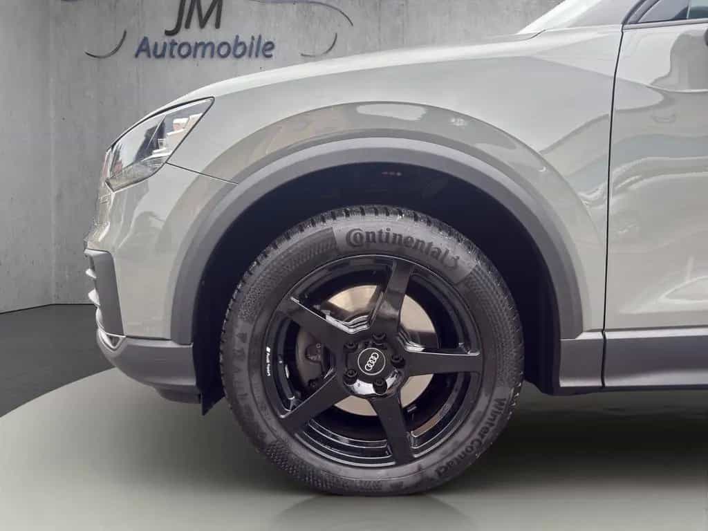 Audi Q2 35 TDI quattro Leder Navi 04/2019-photo-16