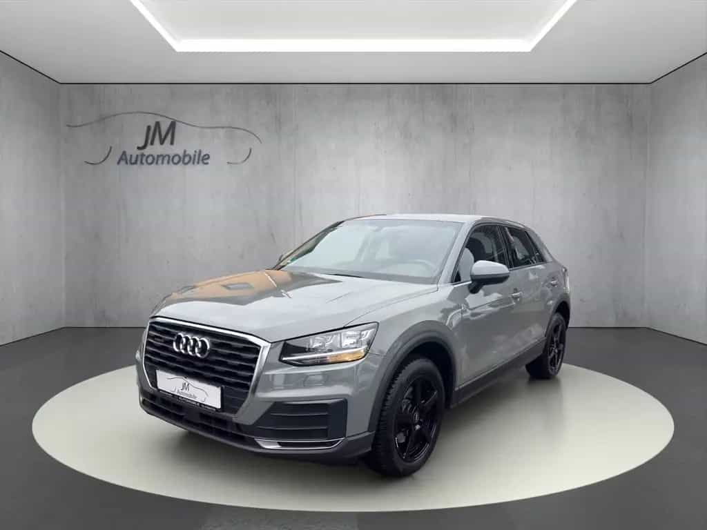 Audi Q2 35 TDI quattro Leder Navi 04/2019-photo-2