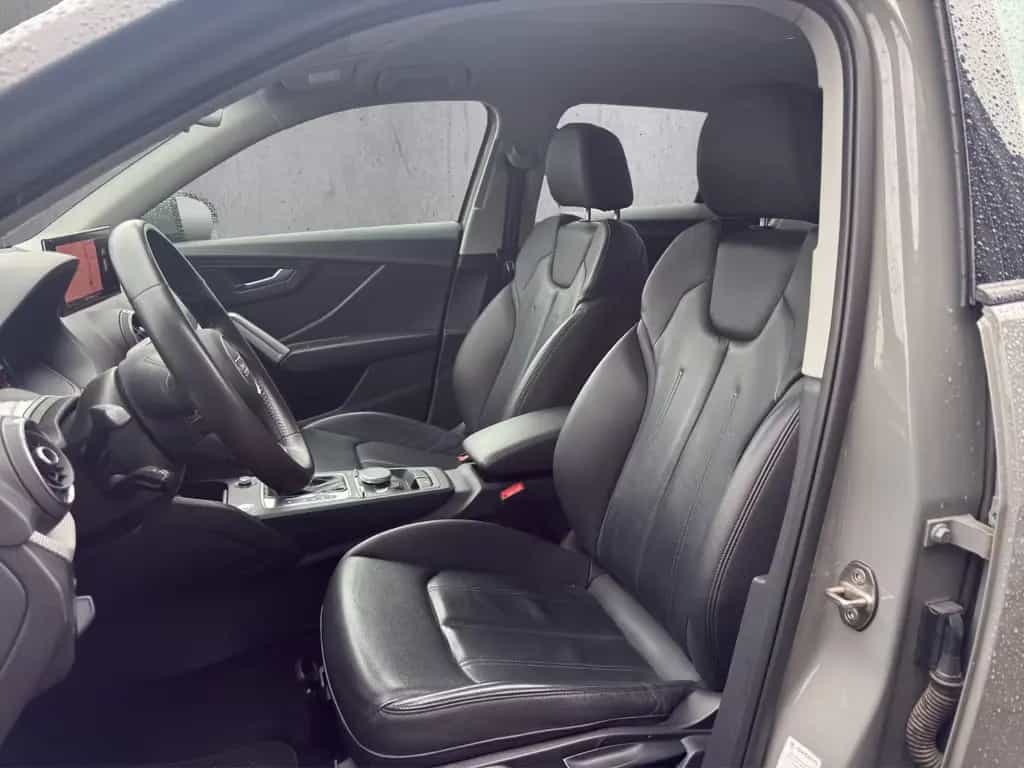 Audi Q2 35 TDI quattro Leder Navi 04/2019-photo-8