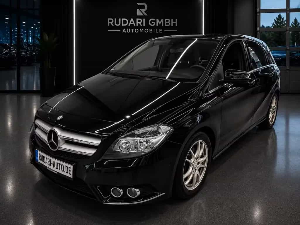 Mercedes-Benz B 180 B B 180 09/2014-photo-0