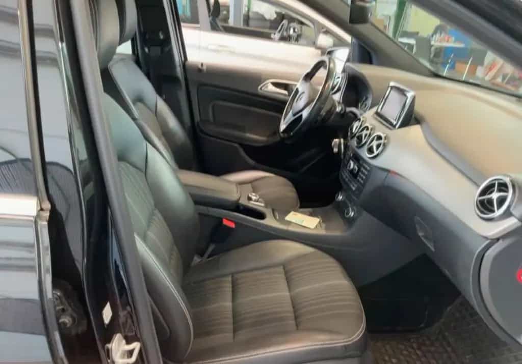 Mercedes-Benz B 180 B B 180 09/2014-photo-10