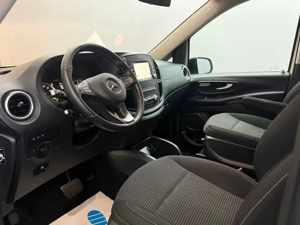 Mercedes-Benz Vito Tourer 119 Kompakt*IGLHAUT ALLRAD*NP 93.000 09/2019-photo-10