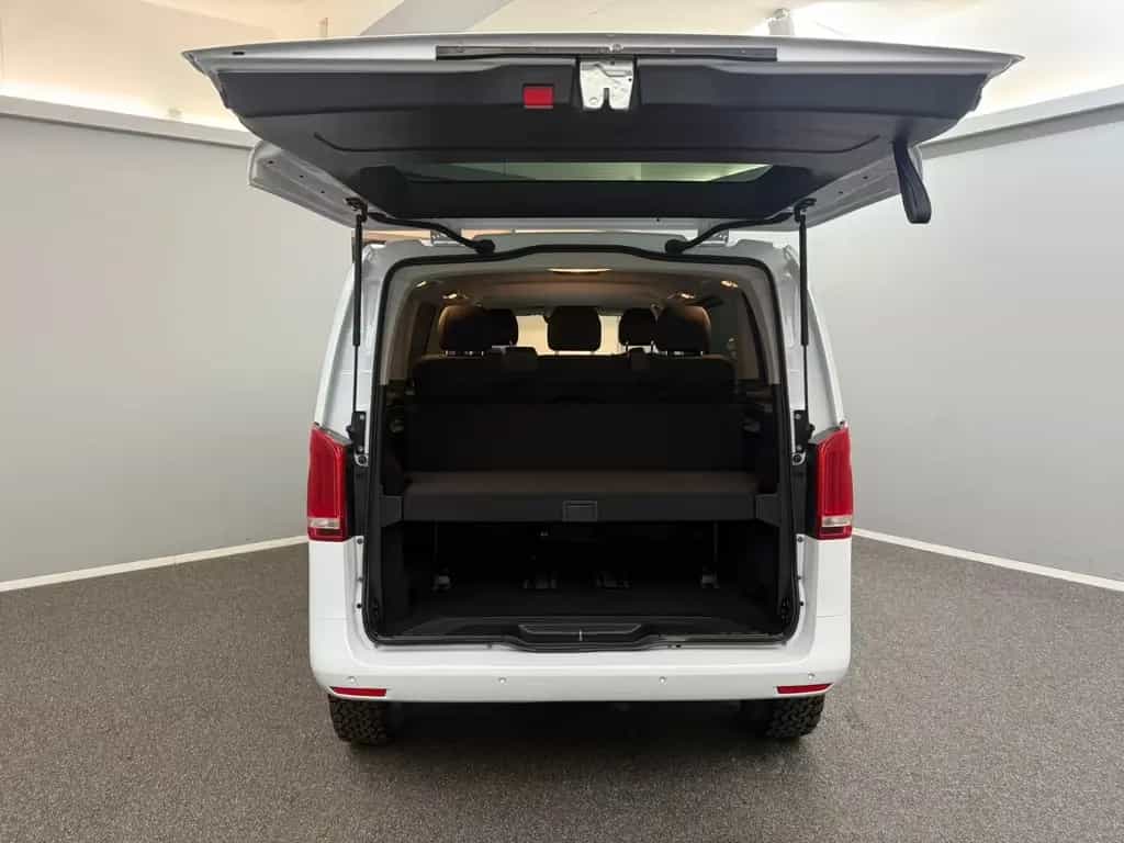 Mercedes-Benz Vito Tourer 119 Kompakt*IGLHAUT ALLRAD*NP 93.000 09/2019-photo-12