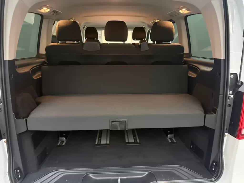 Mercedes-Benz Vito Tourer 119 Kompakt*IGLHAUT ALLRAD*NP 93.000 09/2019-photo-13